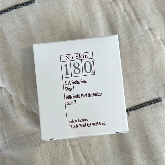 Skin 180° AHA Facial Peel Set NIB* - Picture 1 of 1